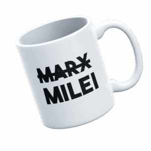 Marx vs Milei
