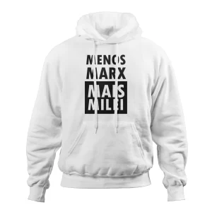 Menos Marx Mais Milei
