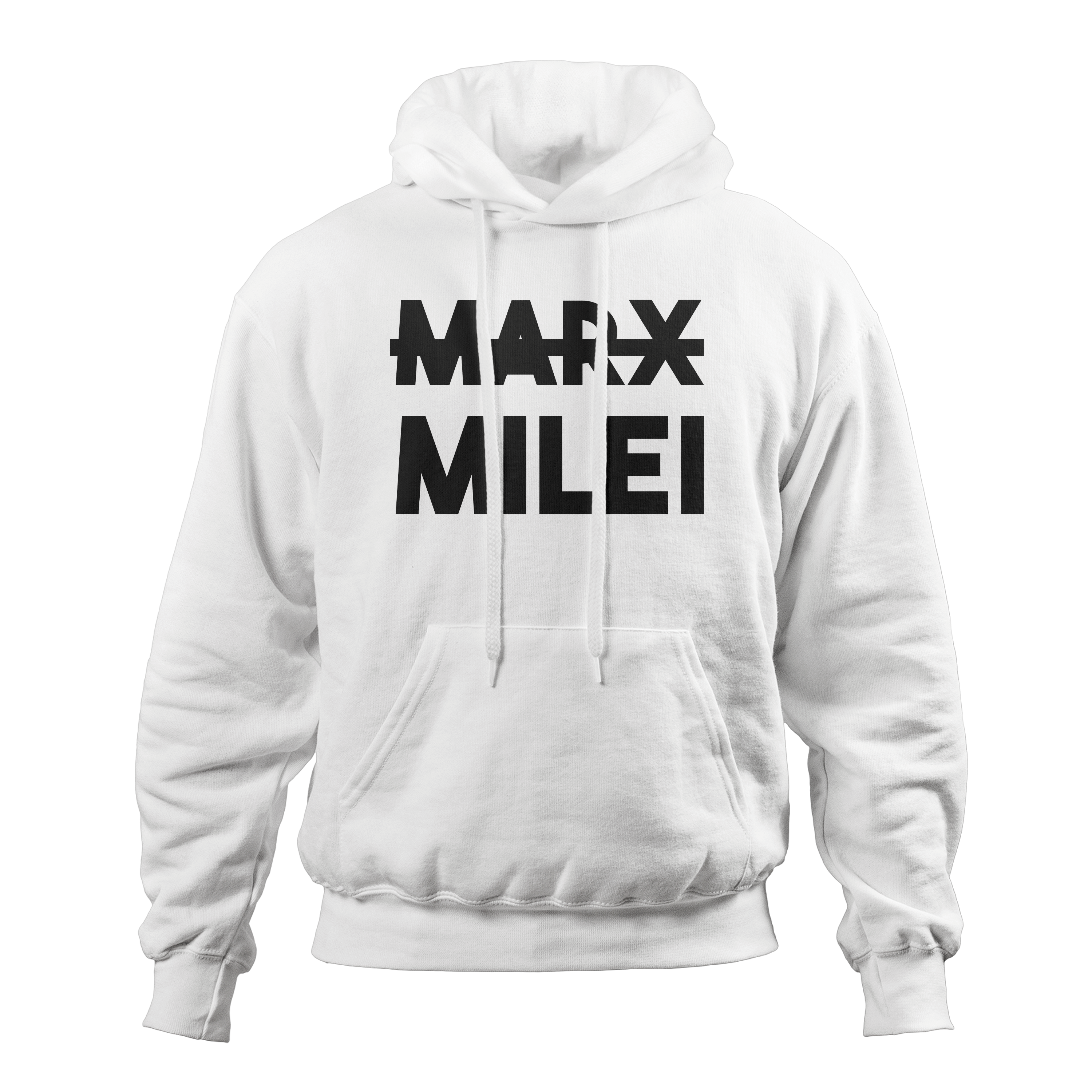Marx vs Milei