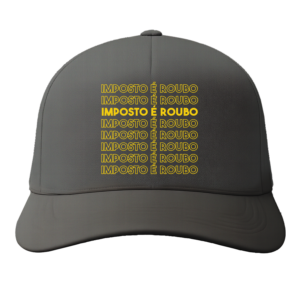 Imposto é Roubo
