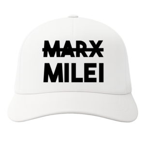 Marx vs Milei