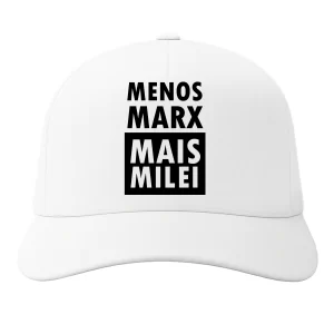 Menos Marx Mais Milei