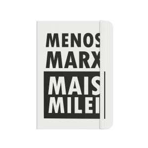 Menos Marx Mais Milei