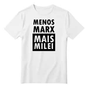 Menos Marx Mais Milei